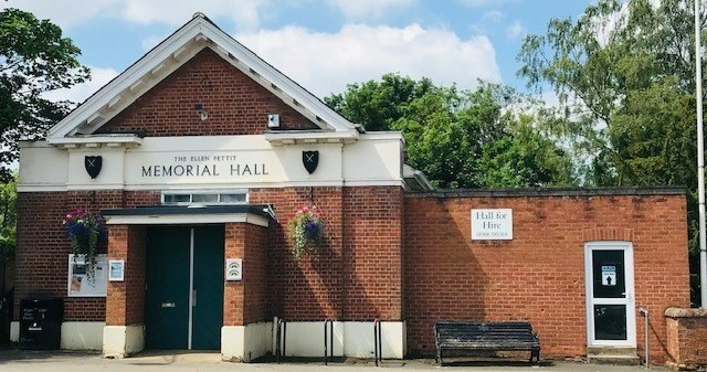 Image of Memorial Hall