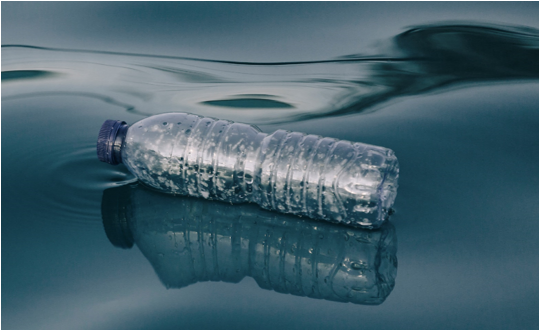 Image of a plastic Bottle 